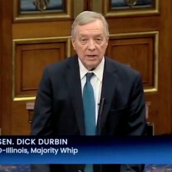 Senator Dick Durbin Proposes Permitting Unlawful Immigrants to Be a part of…
